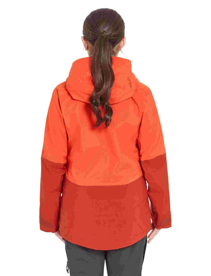 Khroma Converge Jacket Wmns - Chaquetas