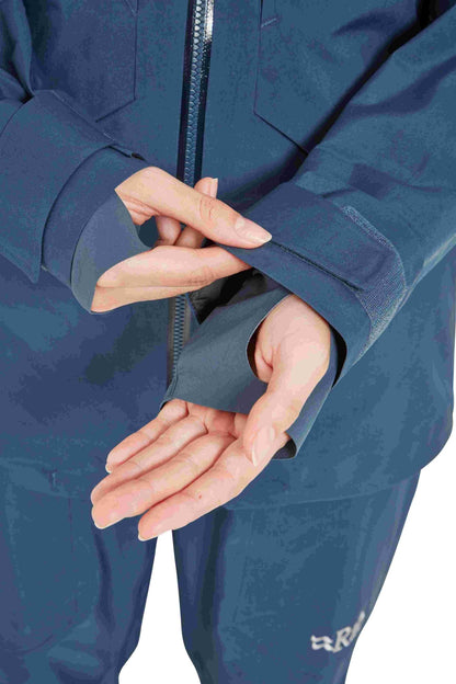 Khroma Converge Jacket Wmns - Chaquetas