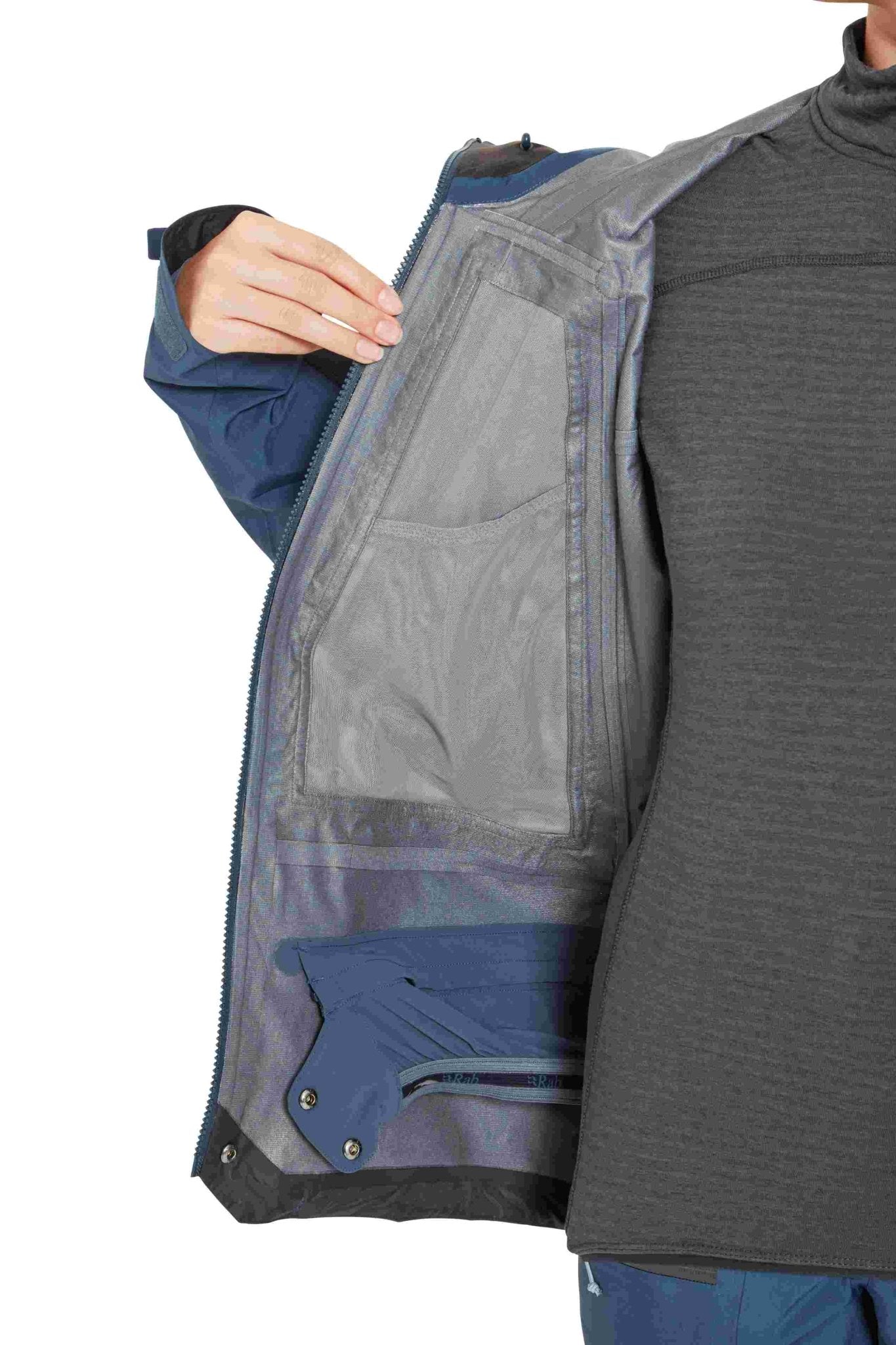 Khroma Converge Jacket Wmns - Chaquetas