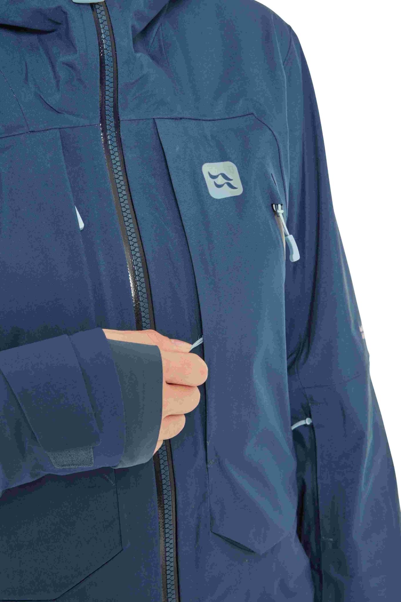 Khroma Converge Jacket Wmns - Chaquetas