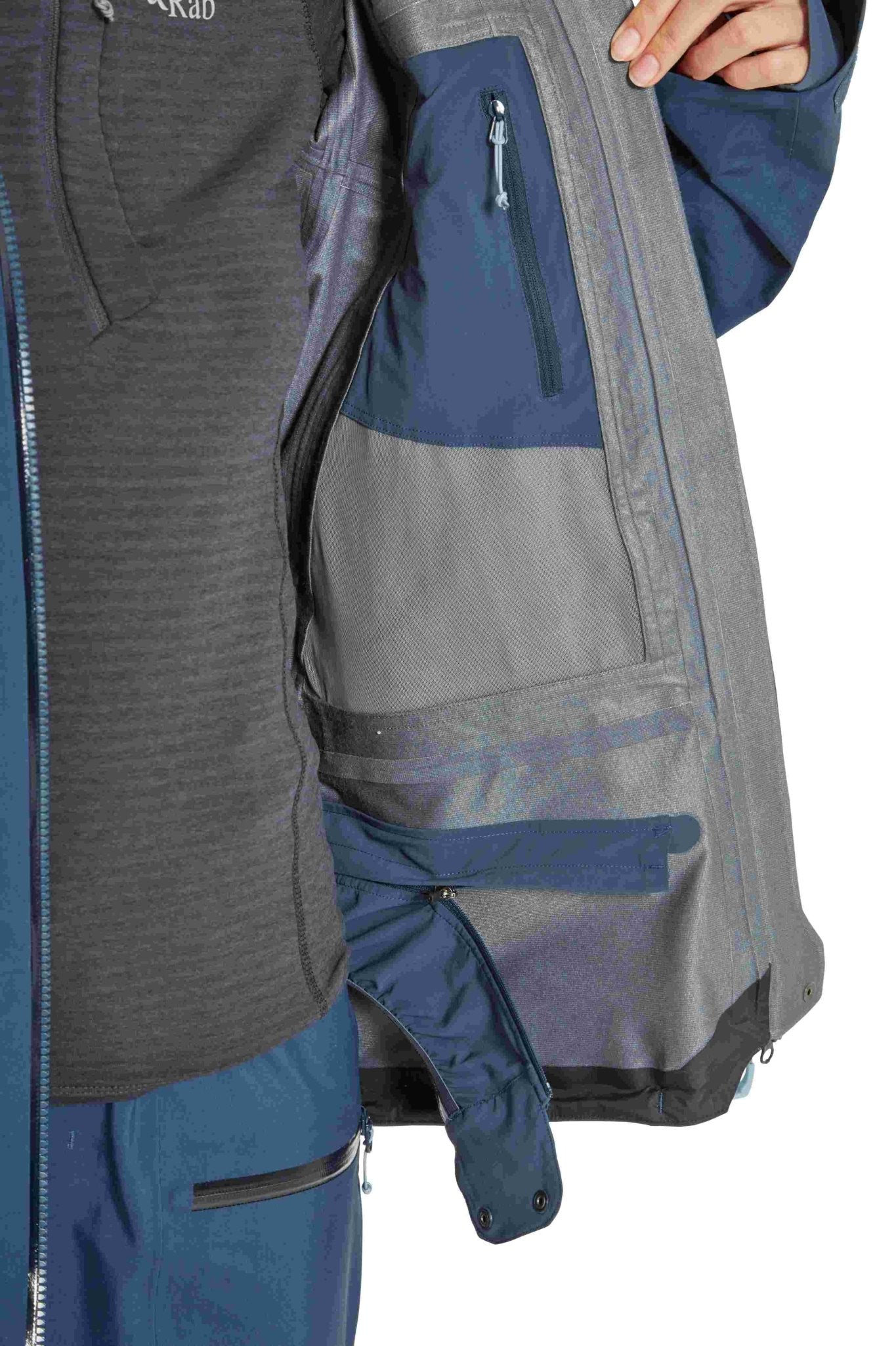 Khroma Converge Jacket Wmns - Chaquetas