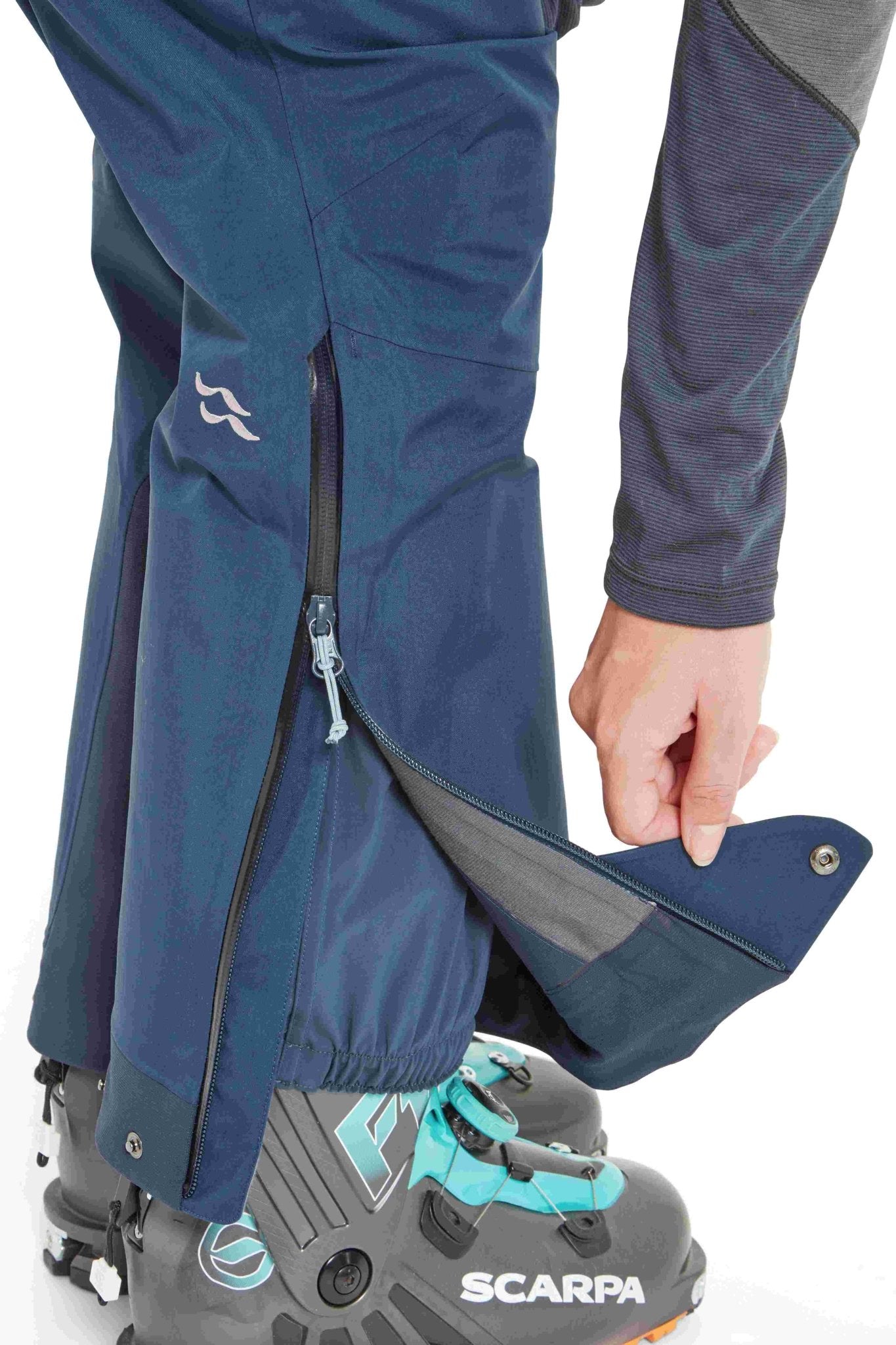 Khroma Converge Pants Wmns - Pantalones