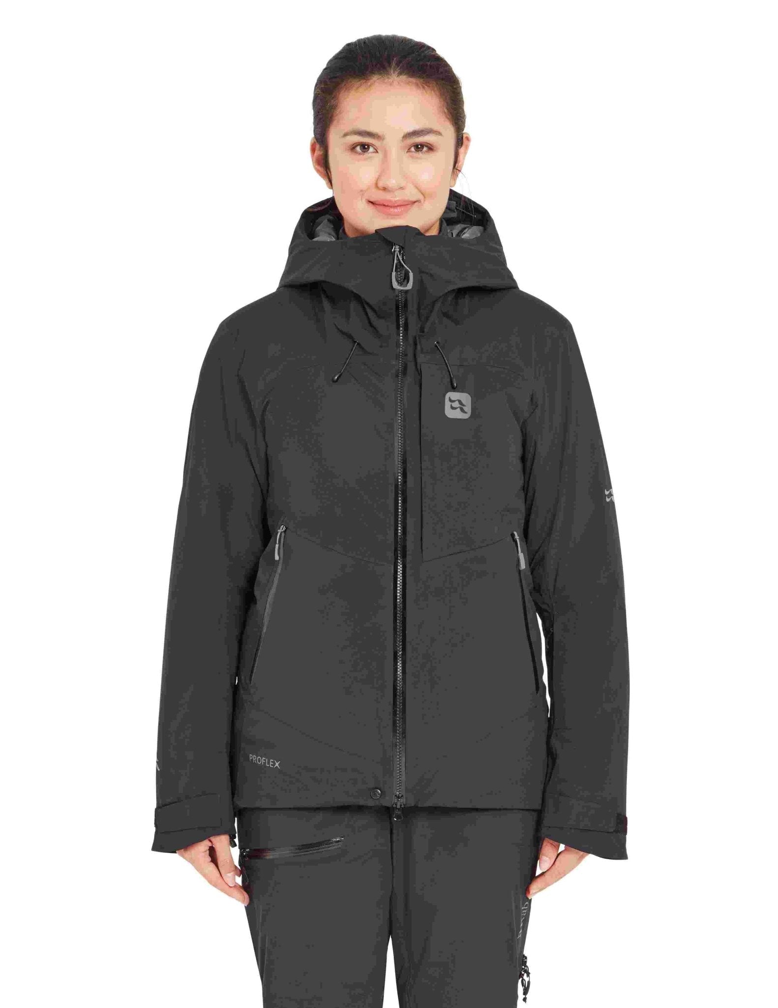 Khroma Diffract Jacket Wmns - Chaquetas