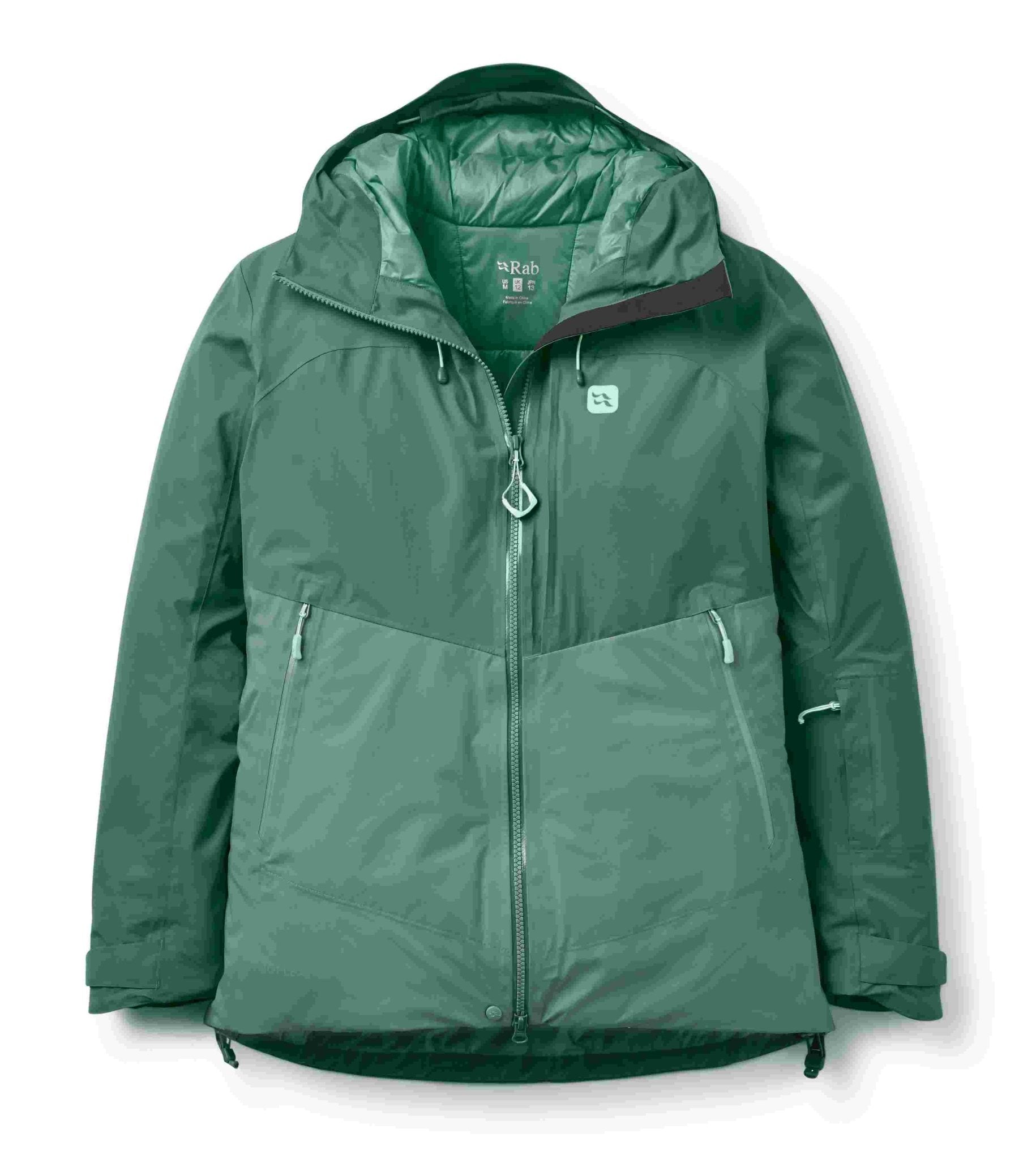 Khroma Diffract Jacket Wmns - Chaquetas