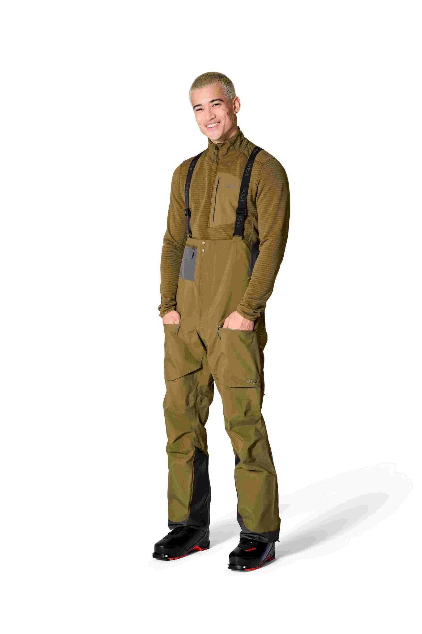 Khroma Latok GTX Bib - Petos