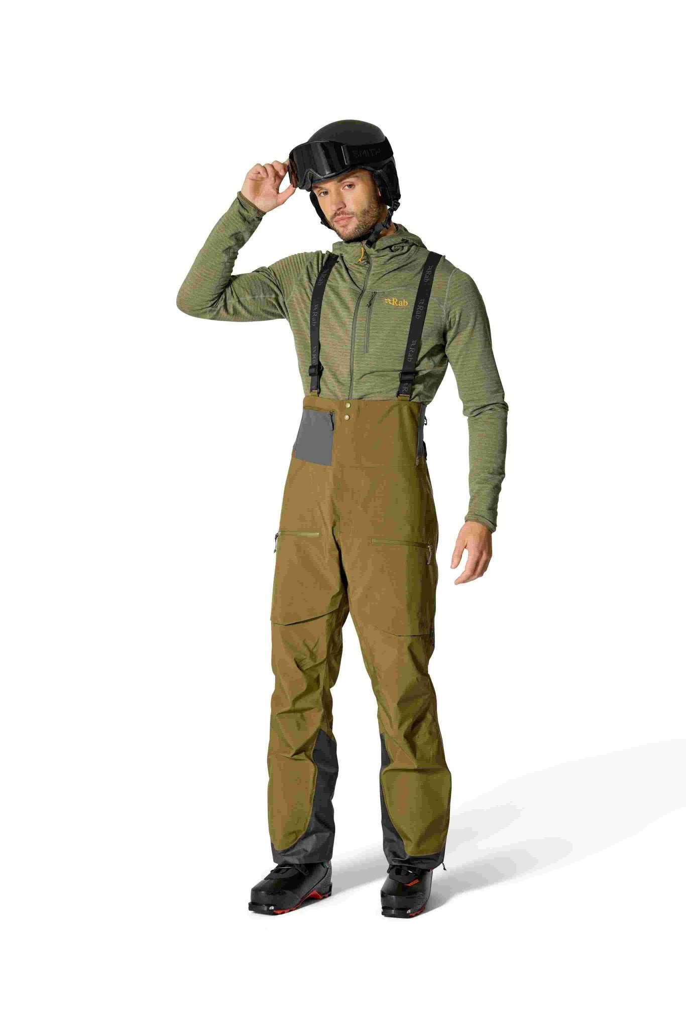 Khroma Latok GTX Bib - Petos