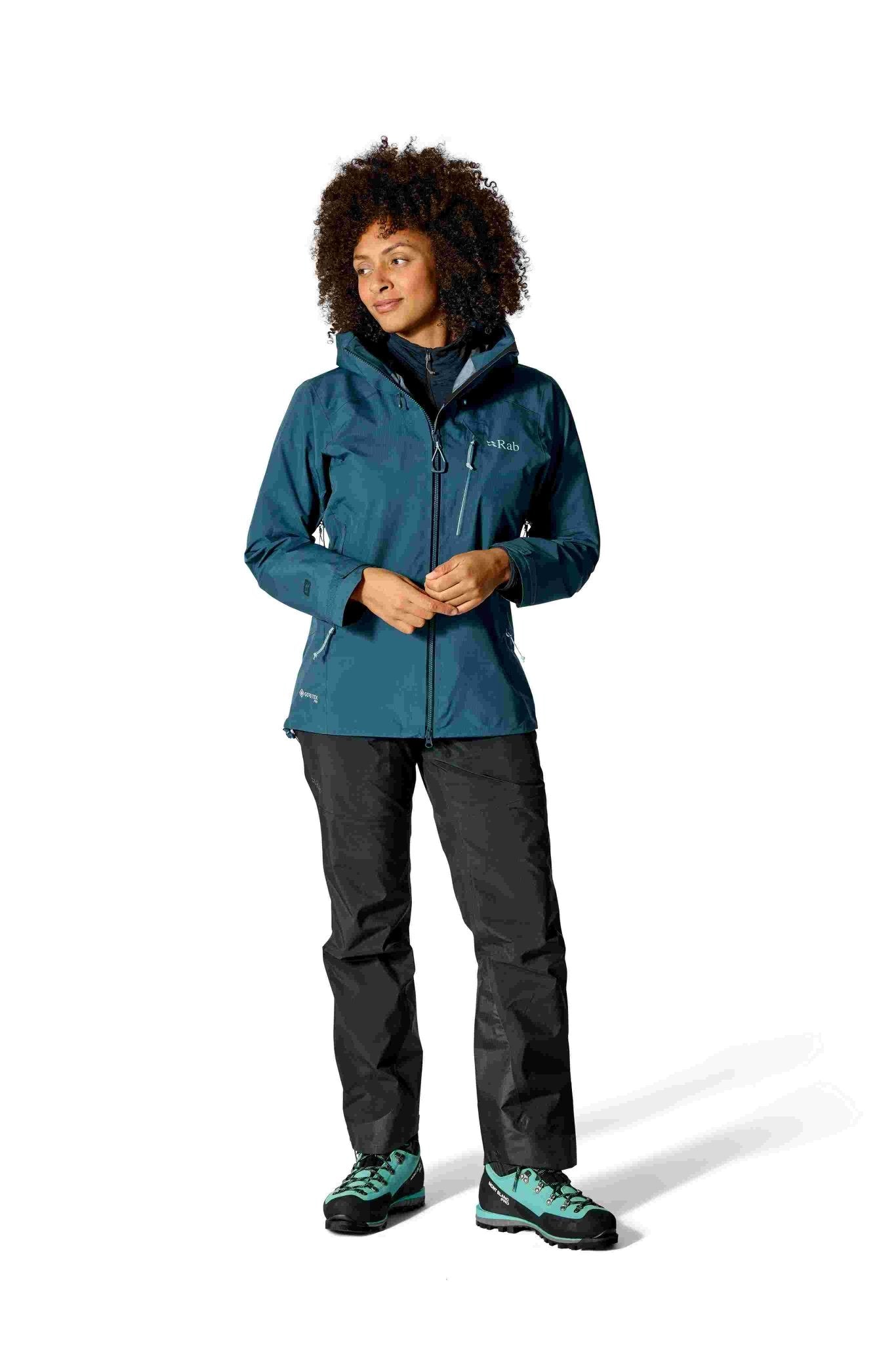 Latok Alpine GTX Jacket Wmns - Chaquetas