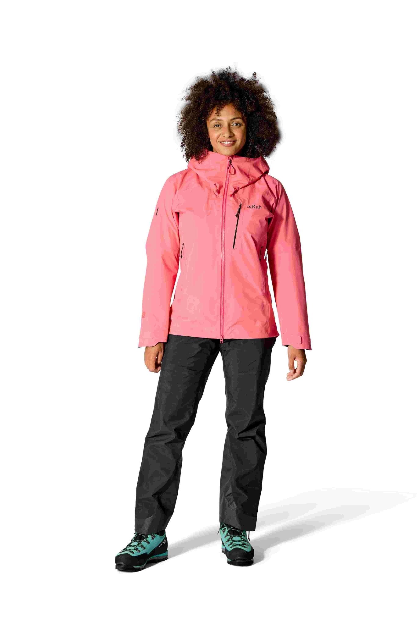 Latok Alpine GTX Jacket Wmns - Chaquetas