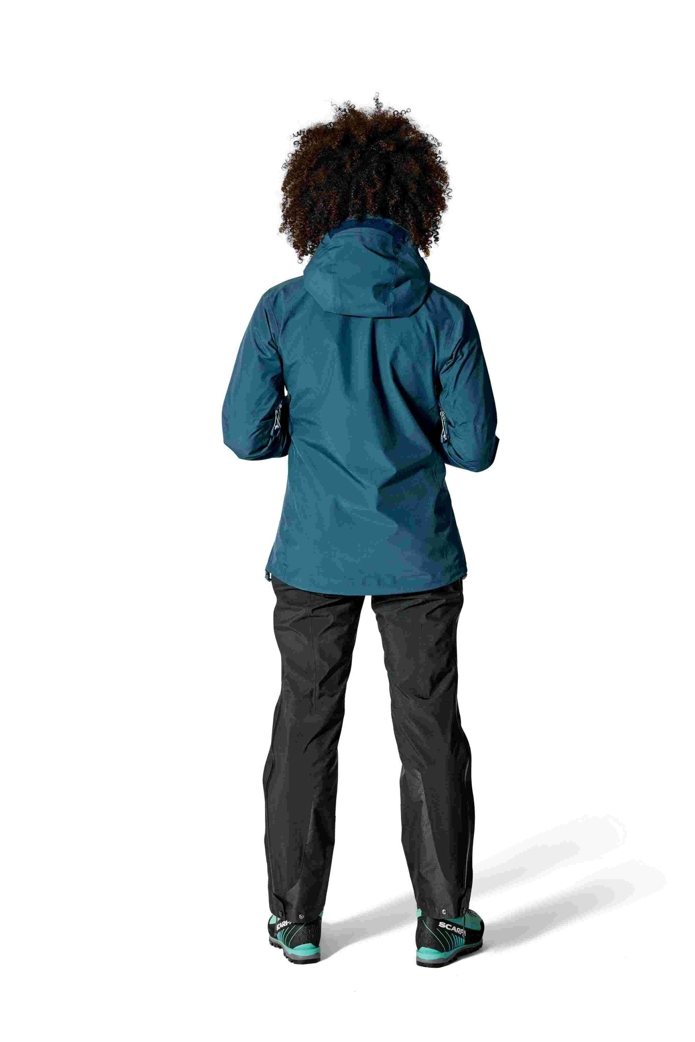 Latok Alpine GTX Jacket Wmns - Chaquetas