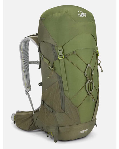 Lowe Alpine Airzone Trail Camino - De 37L Ampliable a 42L - Mochilas