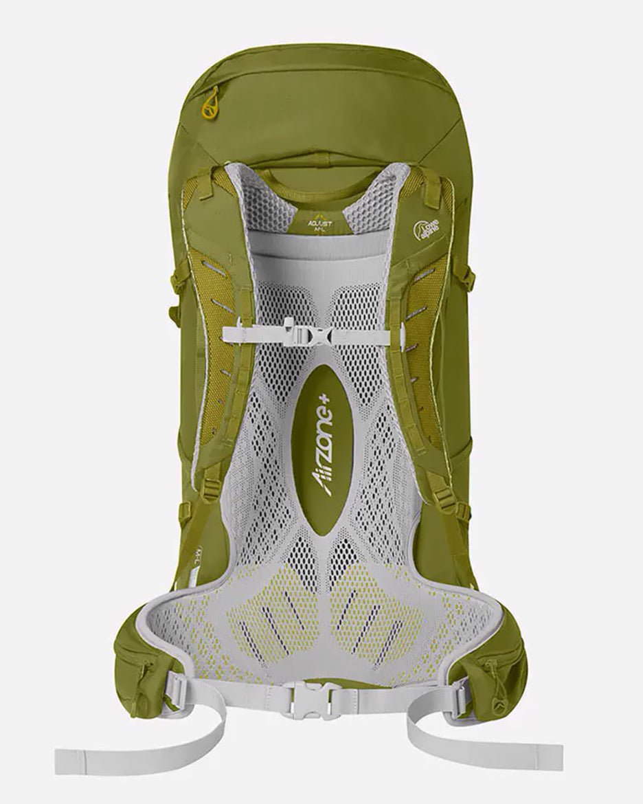 Lowe Alpine Airzone Trek - Mochila de Trekking de 35+10L y de 45+10L - Mochilas