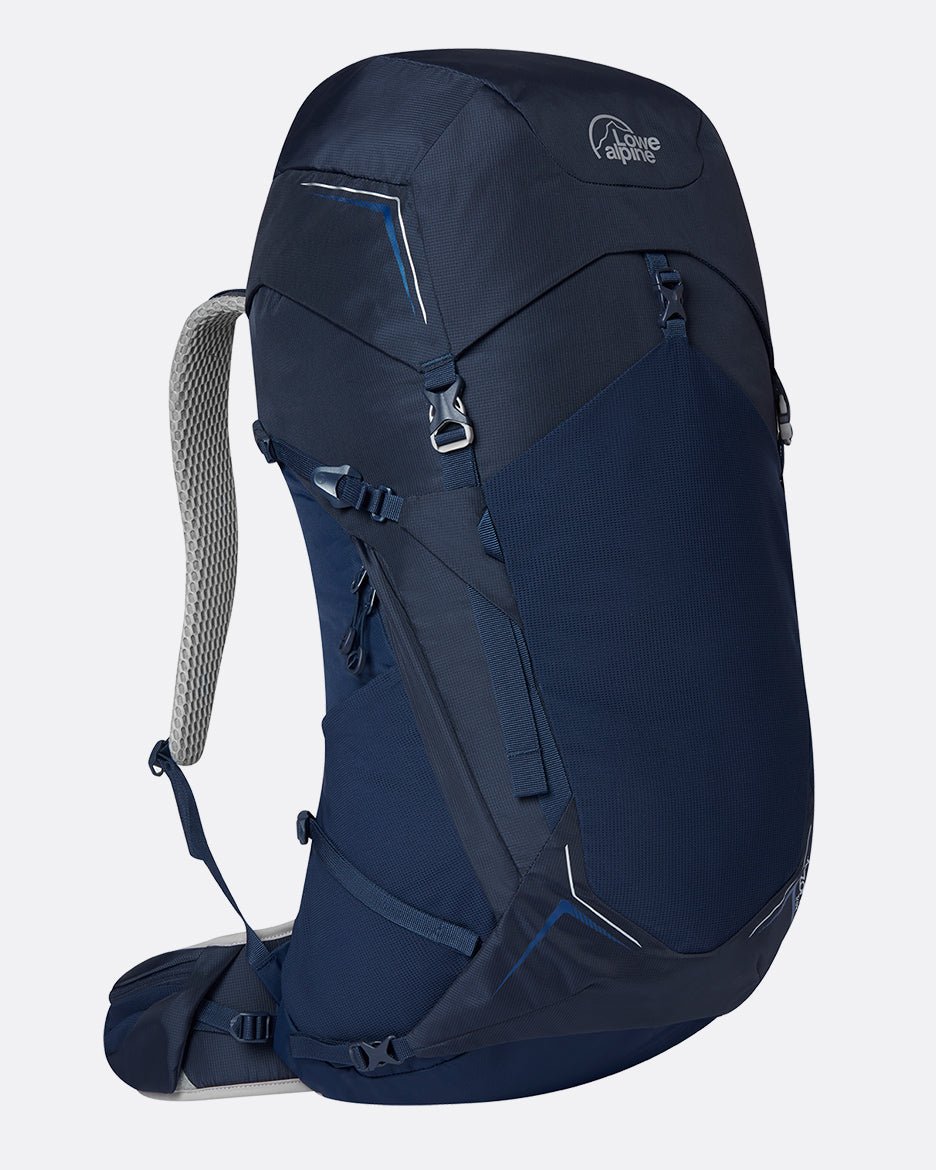 Lowe Alpine Airzone Trek - Mochila de Trekking de 35+10L y de 45+10L - Mochilas