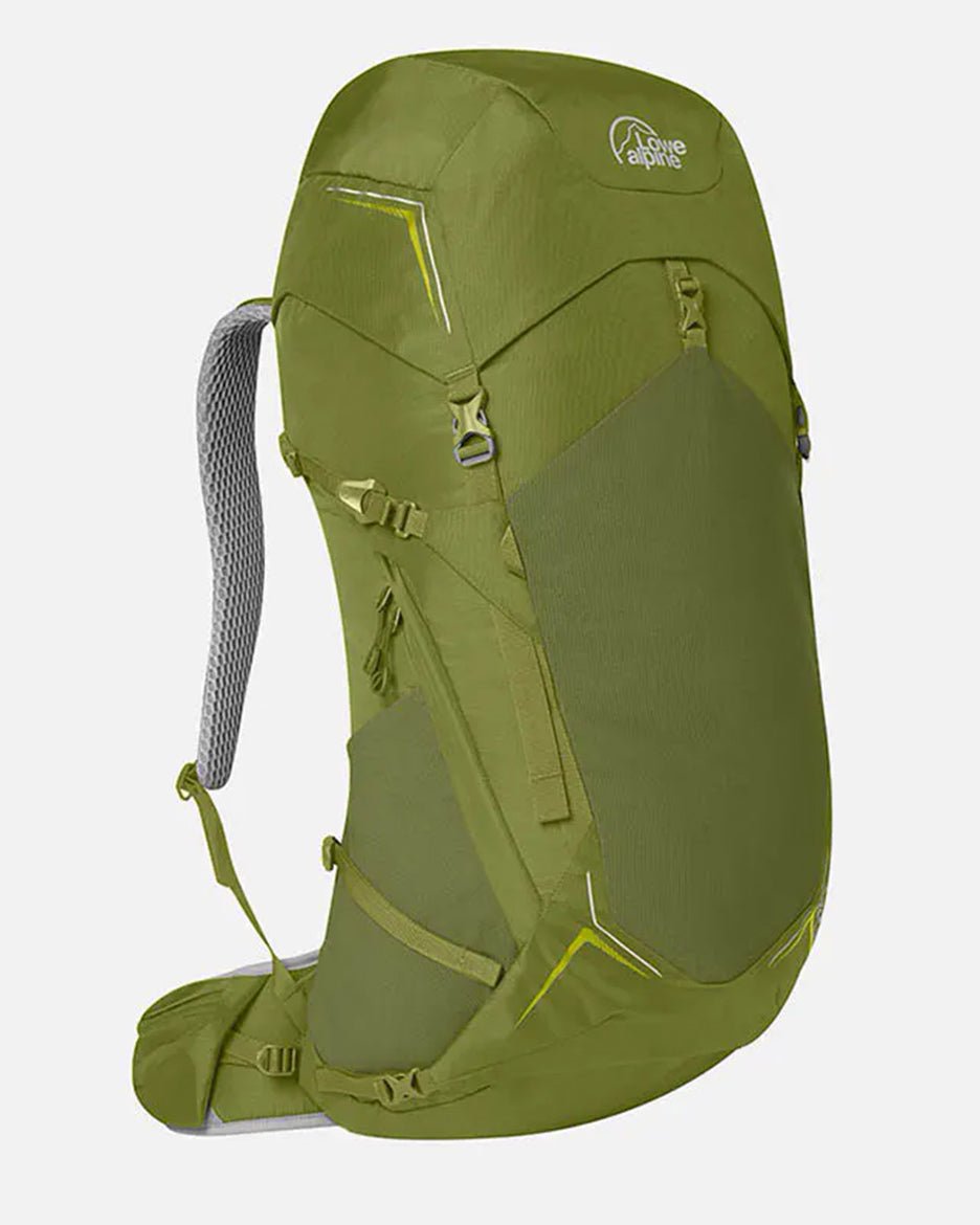 Lowe Alpine Airzone Trek - Mochila de Trekking de 35+10L y de 45+10L - Mochilas