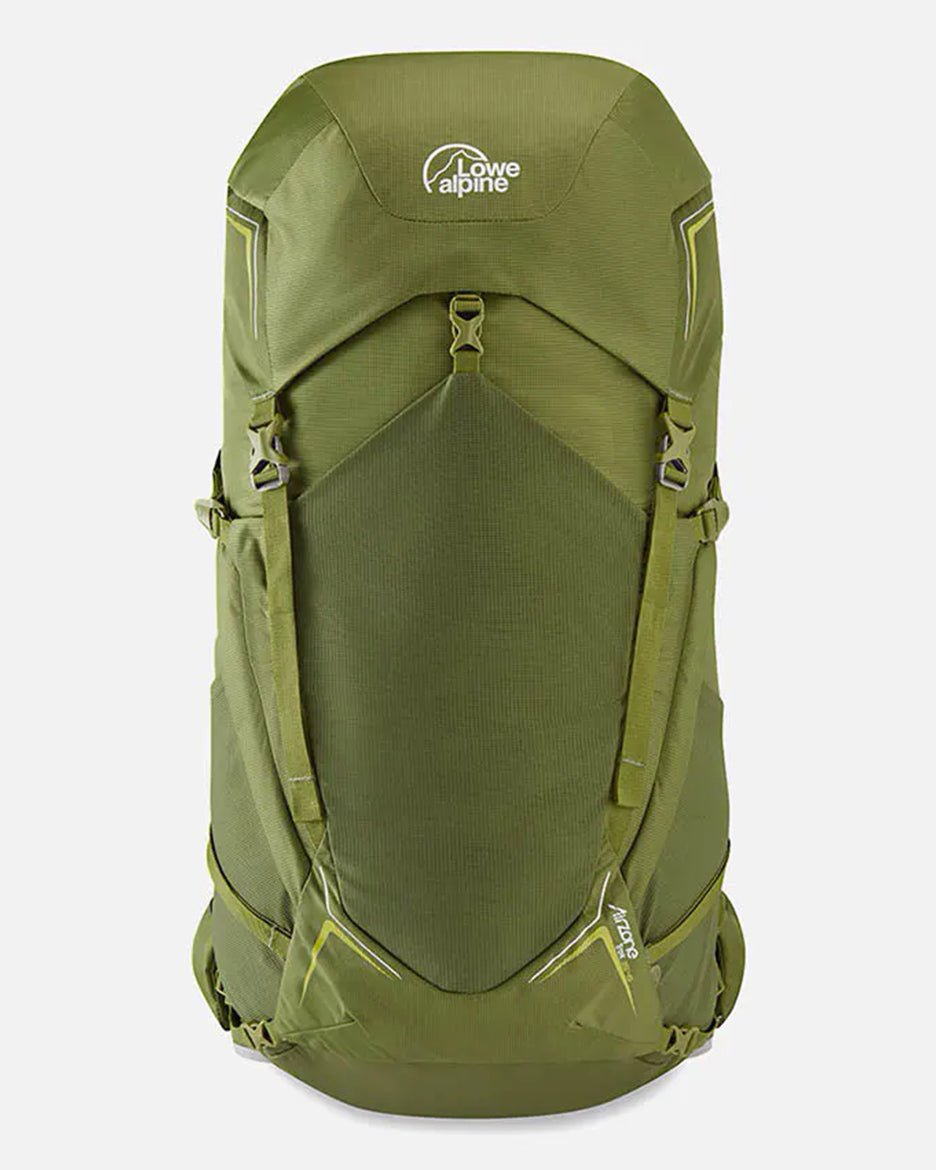 Lowe Alpine Airzone Trek - Mochila de Trekking de 35+10L y de 45+10L - Mochilas