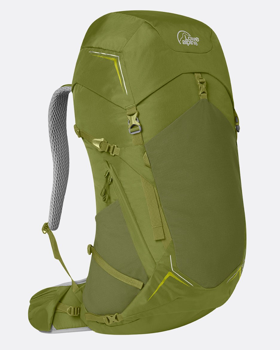 Lowe Alpine Airzone Trek - Mochila de Trekking de 35+10L y de 45+10L - Mochilas