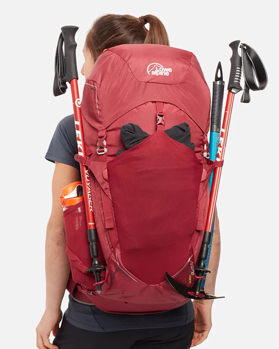 Lowe Alpine Airzone Trek ND W´S - De 33+7L y de 43+7L - Mochilas