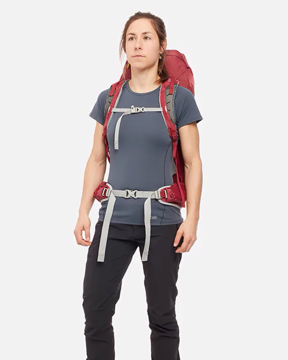 Lowe Alpine Airzone Trek ND W´S - De 33+7L y de 43+7L - Mochilas