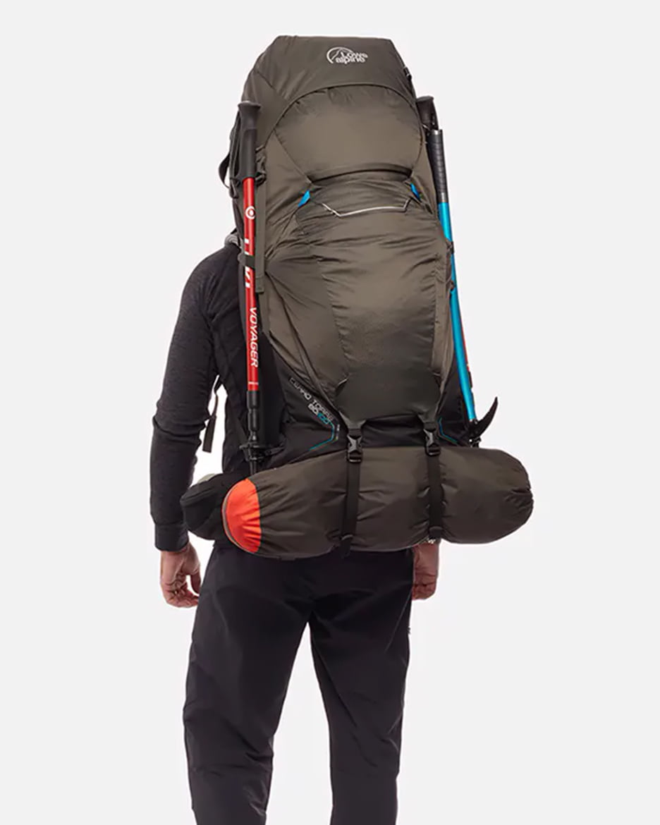 Lowe Alpine Cerro Torre - De 64, 80 y 100L - Mochilas