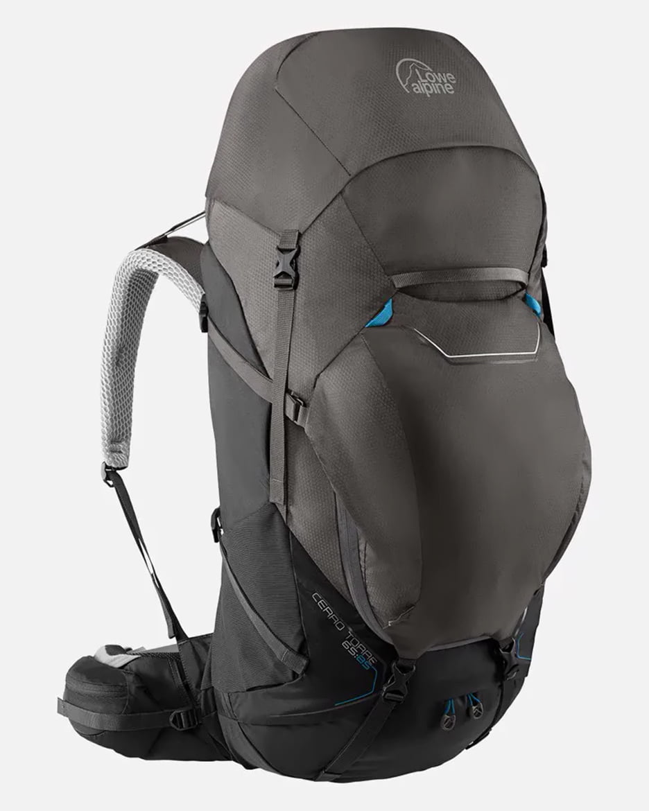 Lowe Alpine Cerro Torre - De 64, 80 y 100L - Mochilas