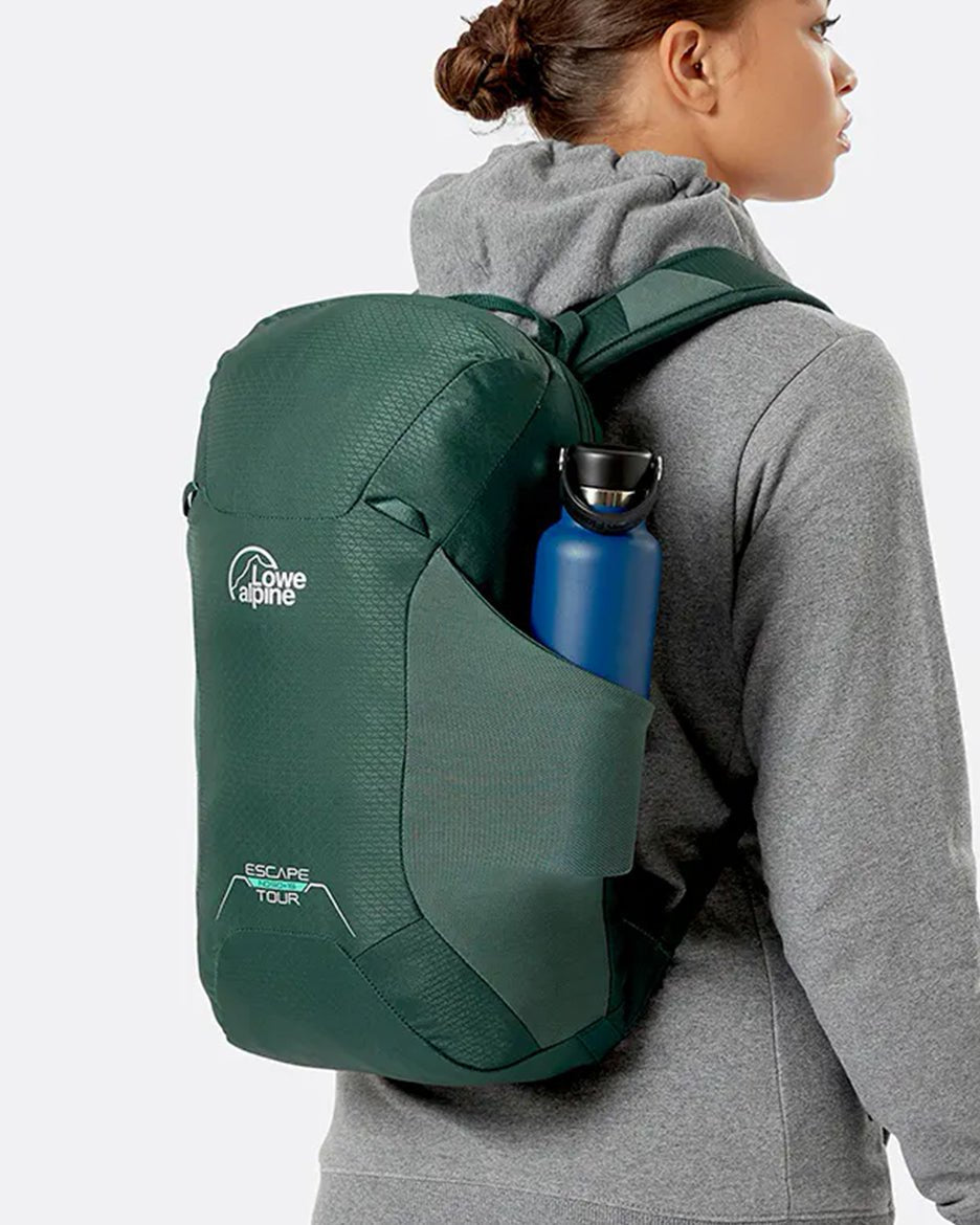 Lowe Alpine Escape Tour ND50 W´S - Mochila de Viaje de 50L+15L - Mochilas