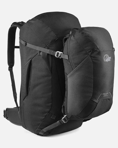 Lowe Alpine Escape Tour ND50 W´S - Mochila de Viaje de 50L+15L - Mochilas