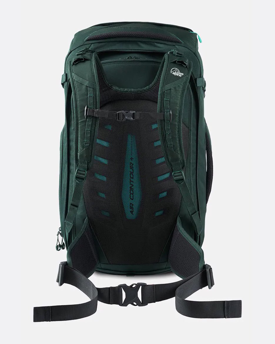 Lowe Alpine Escape Tour ND50 W´S - Mochila de Viaje de 50L+15L - Mochilas