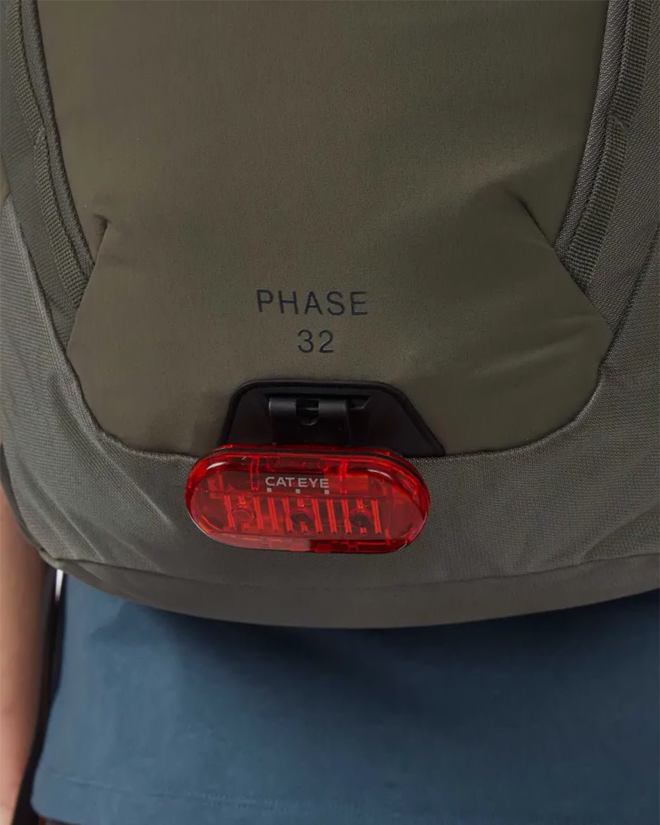 Lowe Alpine Phase - Mochila de Trabajo de 28, 30 o 32L con Hueco Forrado para Portátiles - Mochilas