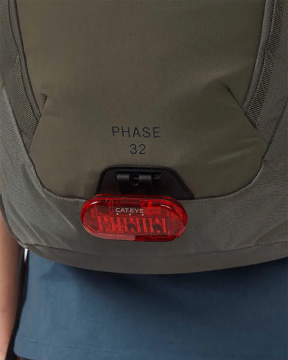Lowe Alpine Phase - Mochila de Trabajo de 28, 30 o 32L con Hueco Forrado para Portátiles - Mochilas