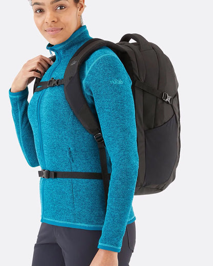 Lowe Alpine Phase - Mochila de Trabajo de 28, 30 o 32L con Hueco Forrado para Portátiles - Mochilas