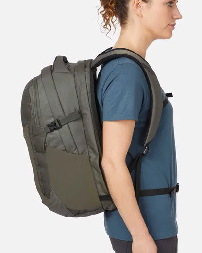 Lowe Alpine Phase - Mochila de Trabajo de 28, 30 o 32L con Hueco Forrado para Portátiles - Mochilas