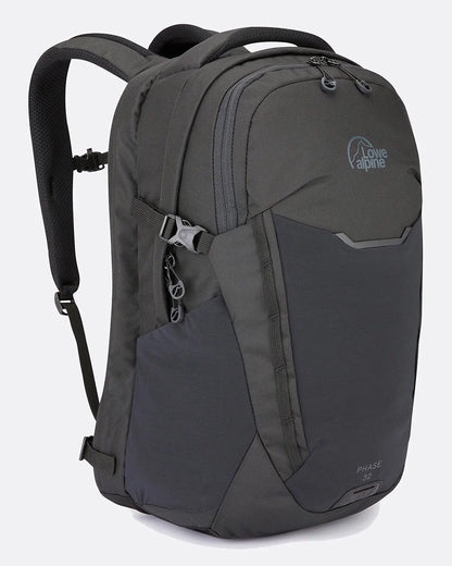 Lowe Alpine Phase - Mochila de Trabajo de 28, 30 o 32L con Hueco Forrado para Portátiles - Mochilas
