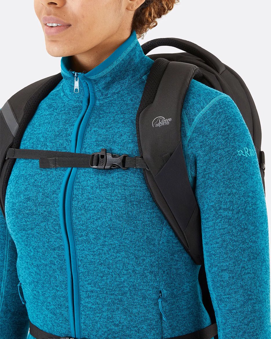Lowe Alpine Phase - Mochila de Trabajo de 28, 30 o 32L con Hueco Forrado para Portátiles - Mochilas