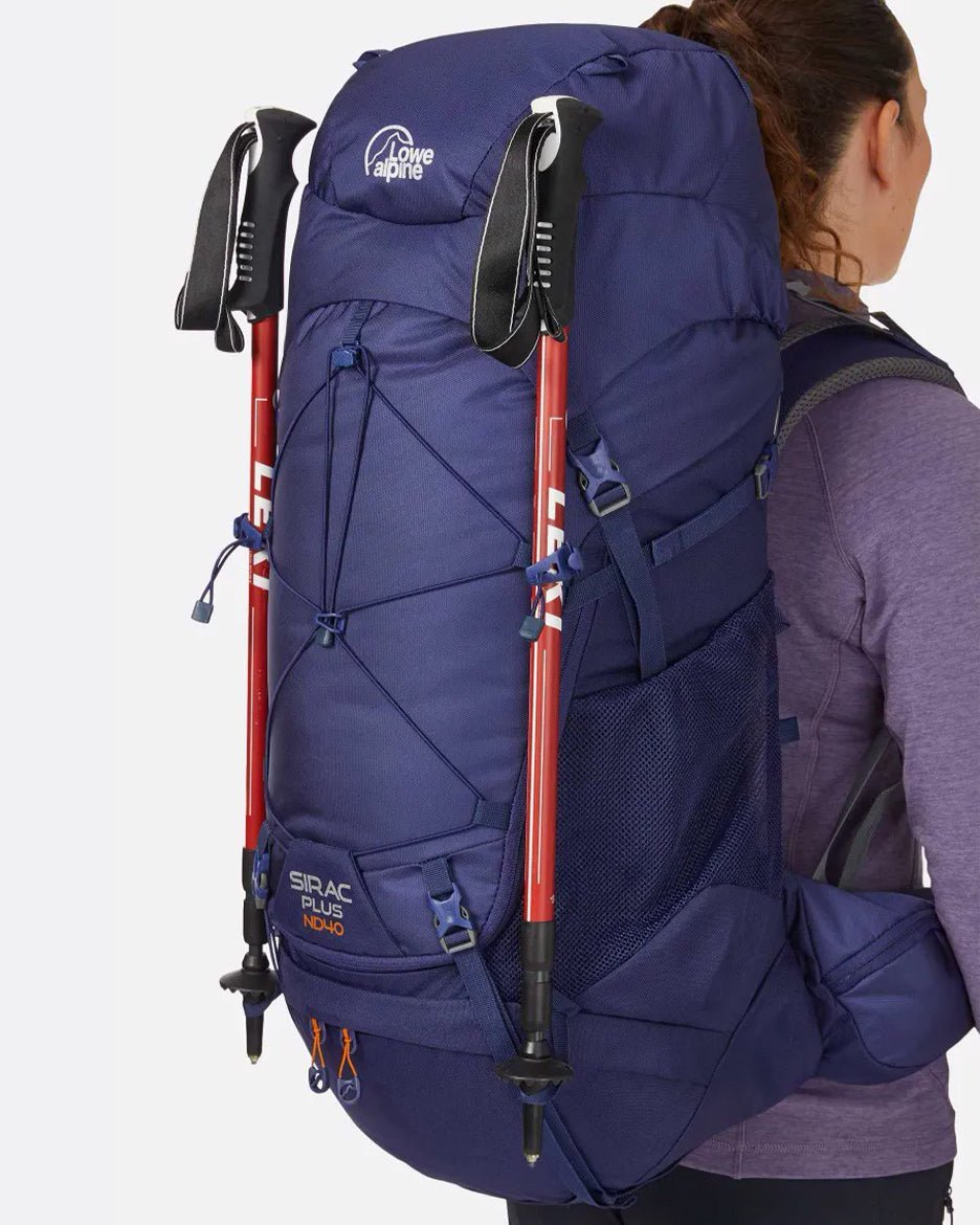 Lowe Alpine Sirac Plus ND40 - Mochilas