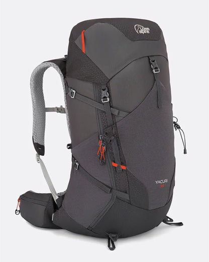 Lowe Alpine Yacuri - Mochila de Expedición de 38, 48, 55 y 65L - Mochilas