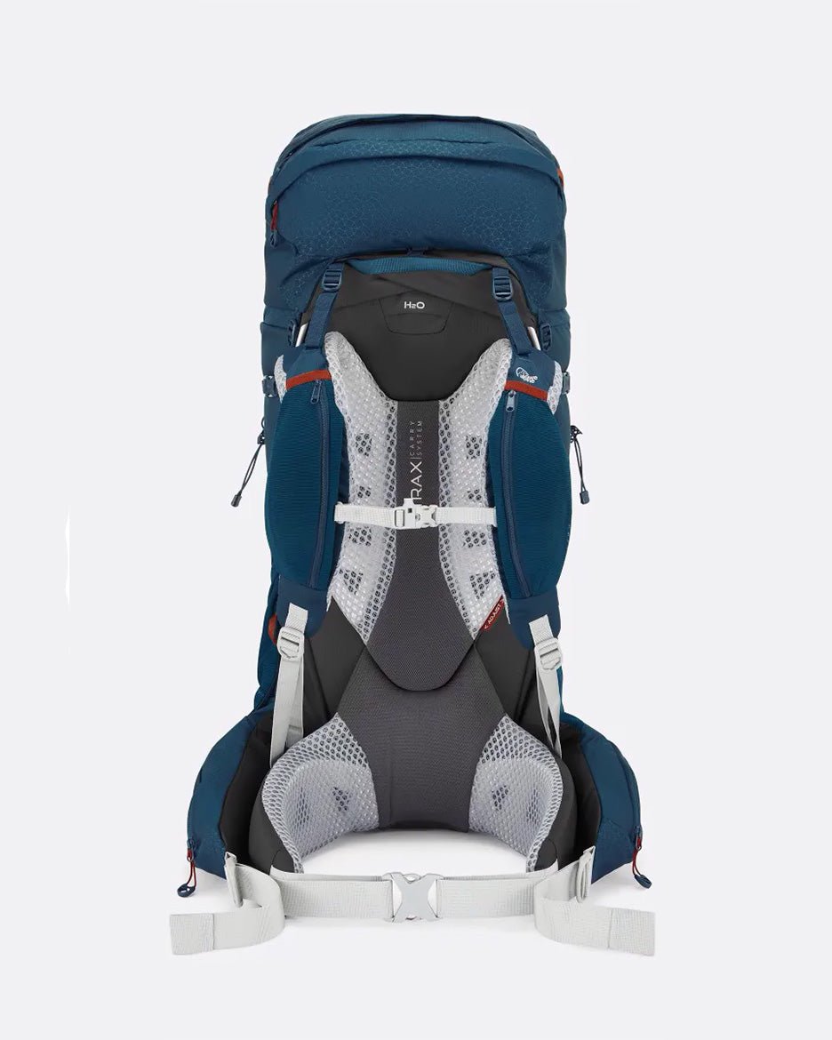 Lowe Alpine Yacuri - Mochila de Expedición de 38, 48, 55 y 65L - Mochilas