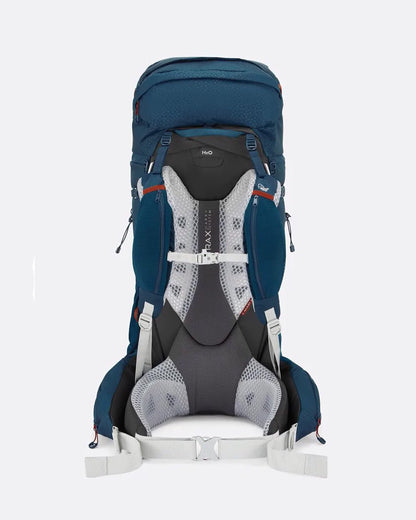 Lowe Alpine Yacuri - Mochila de Expedición de 38, 48, 55 y 65L - Mochilas