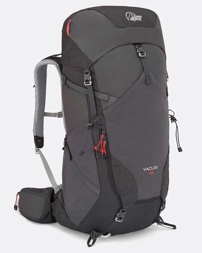 Lowe Alpine Yacuri - Mochila de Expedición de 38, 48, 55 y 65L - Mochilas