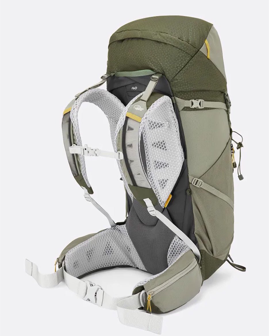 Lowe Alpine Yakuri 48 Litros - 20% - Mochilas