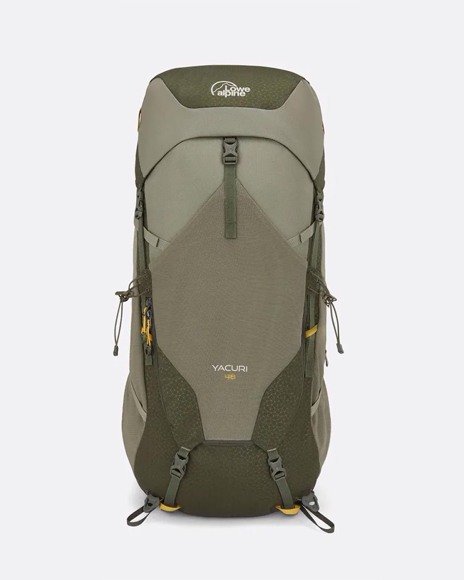 Lowe Alpine Yakuri 48 Litros - 20% - Mochilas