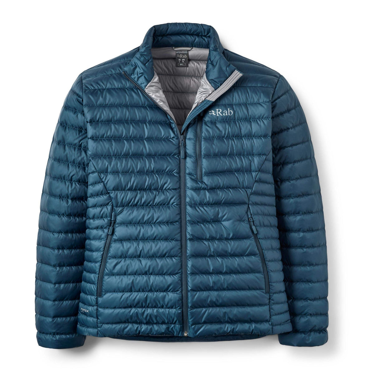 Microlight Jacket - Chaquetas Pluma