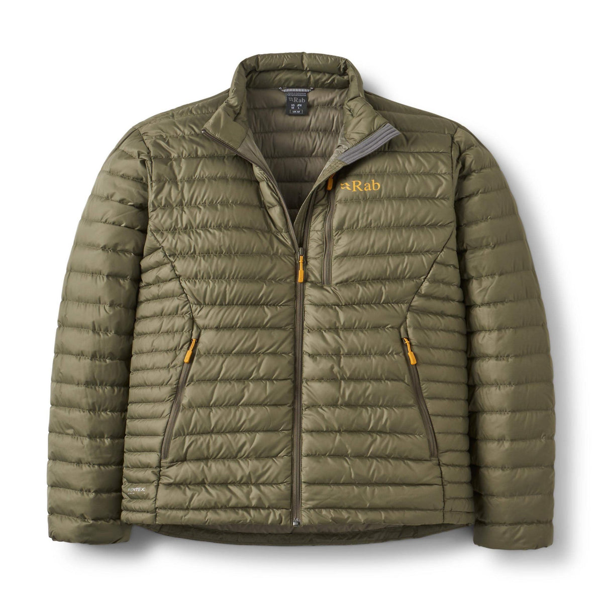 Microlight Jacket - Chaquetas Pluma