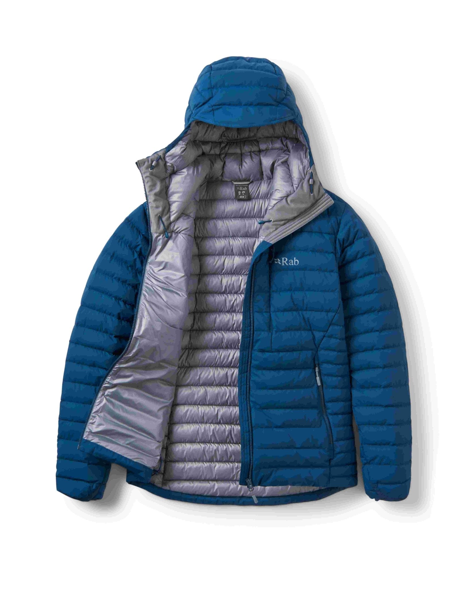 Microlight Windstopper Hoody - Chaquetas