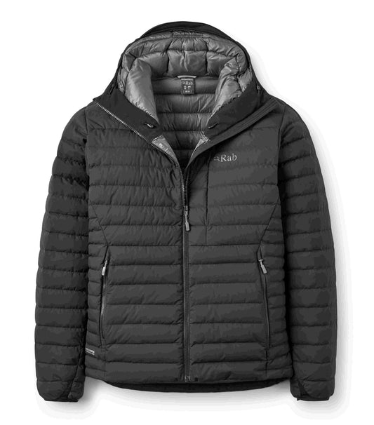 Microlight Windstopper Hoody - Chaquetas