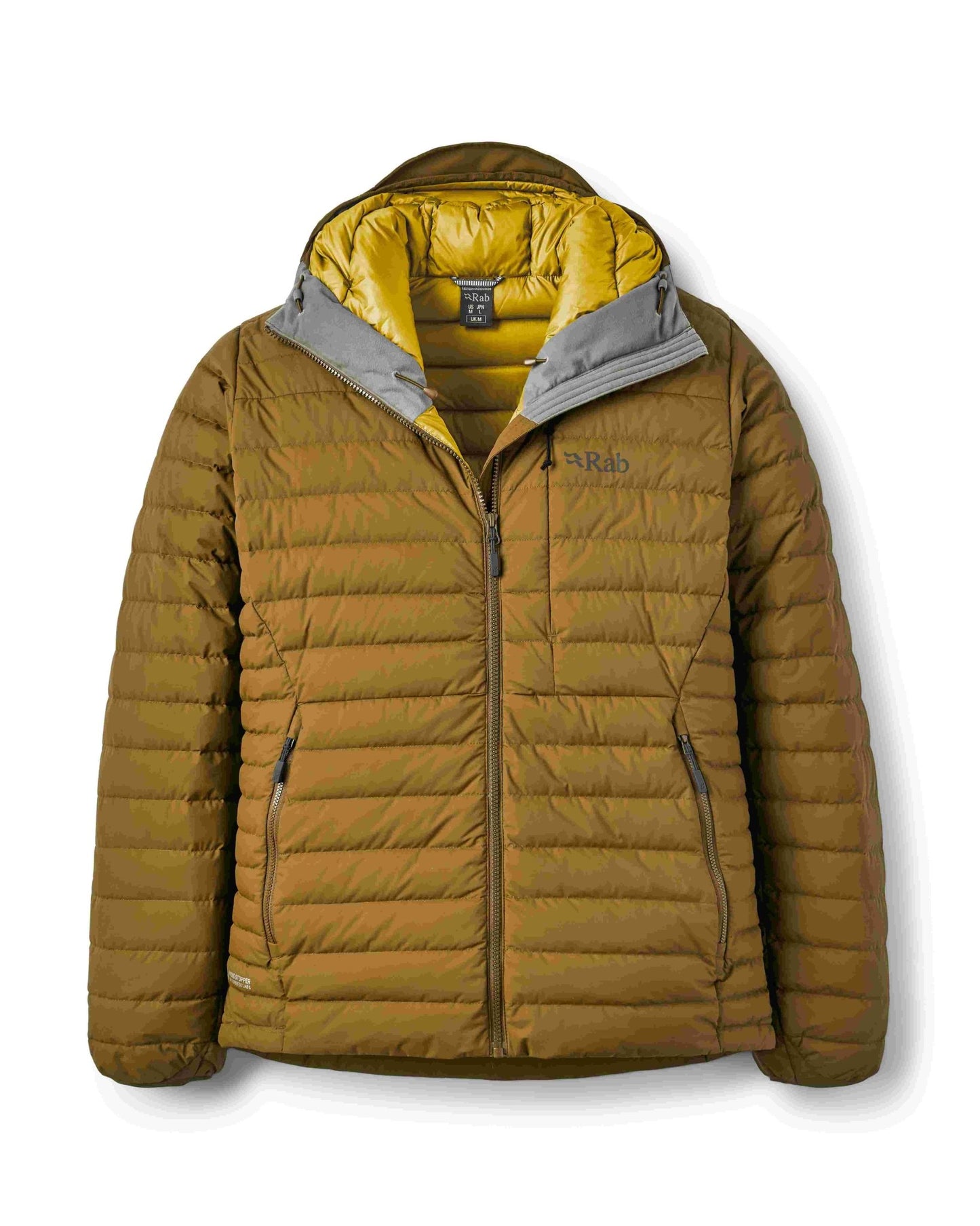 Microlight Windstopper Hoody - Chaquetas