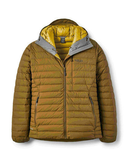 Microlight Windstopper Hoody - Chaquetas