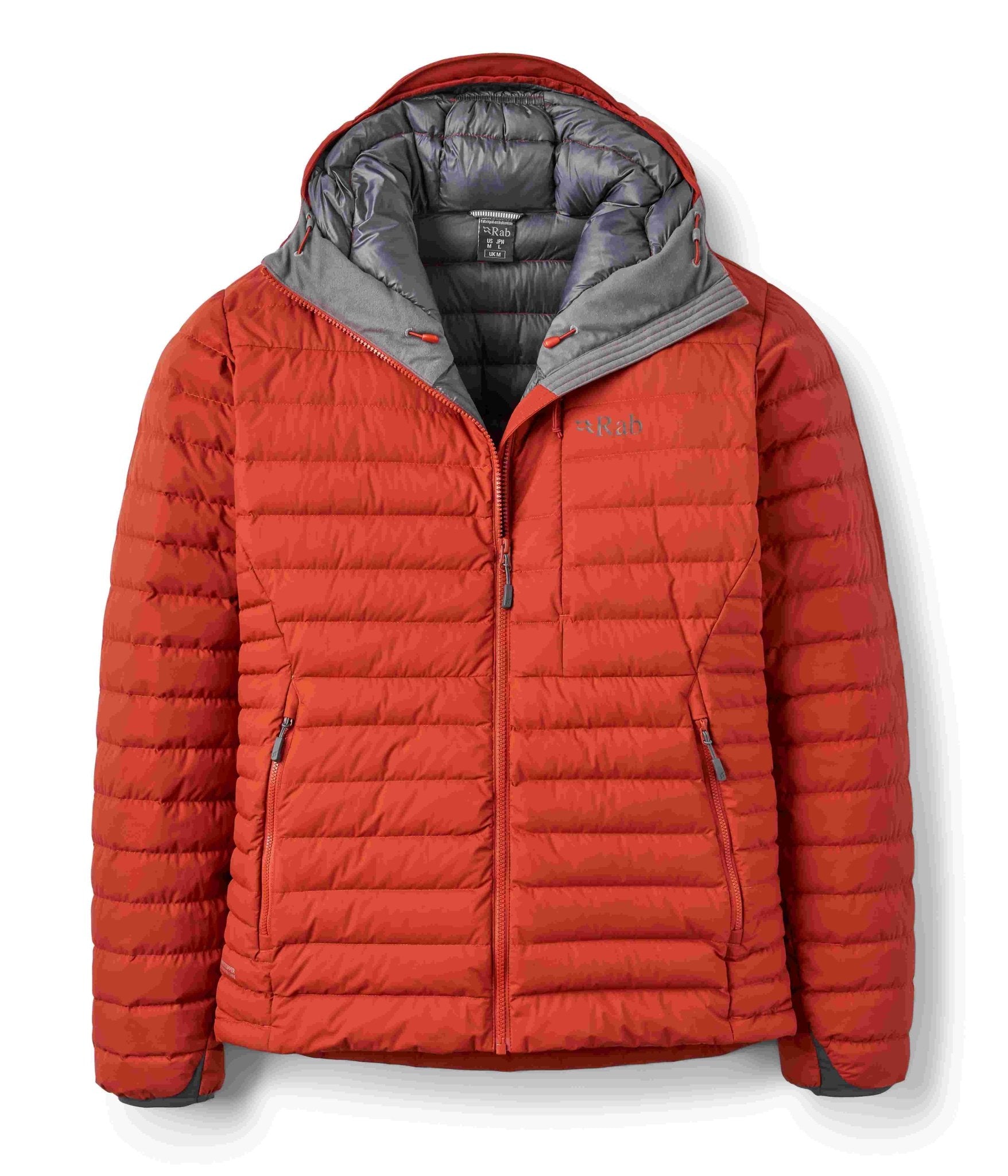 Microlight Windstopper Hoody - Chaquetas