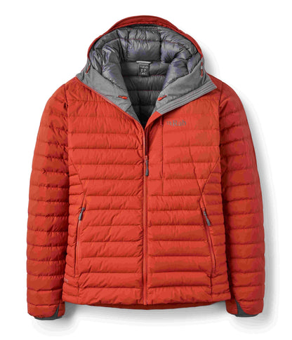 Microlight Windstopper Hoody - Chaquetas