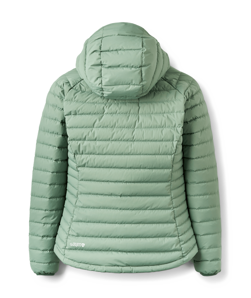 Microlight Windstopper Hoody Wmns - Chaquetas