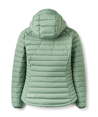 Microlight Windstopper Hoody Wmns - Chaquetas