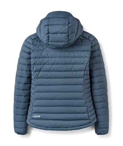 Microlight Windstopper Hoody Wmns - Chaquetas